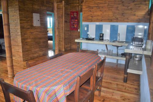 Casa De Bamb�