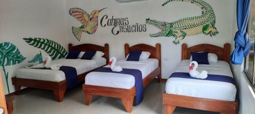 Hotel Cabinas Ensue�os