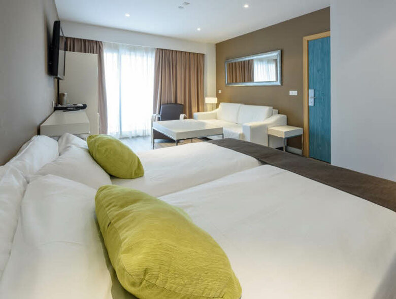 Hotel Sol Pelicanos Ocas