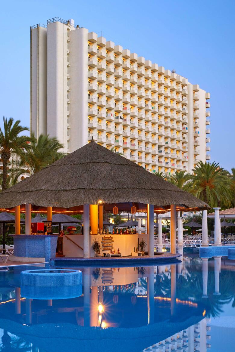 Hotel Sol Pelicanos Ocas