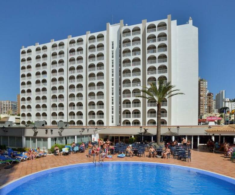 Hotel Sol Pelicanos Ocas