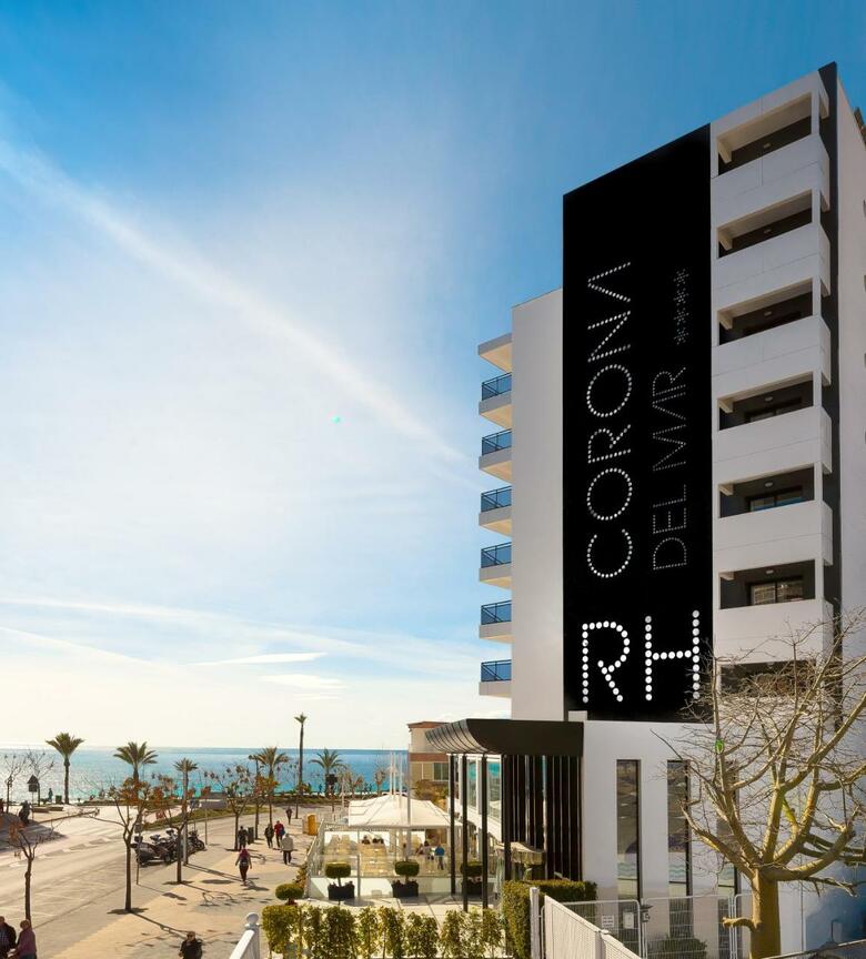 Hotel Rh Corona Del Mar