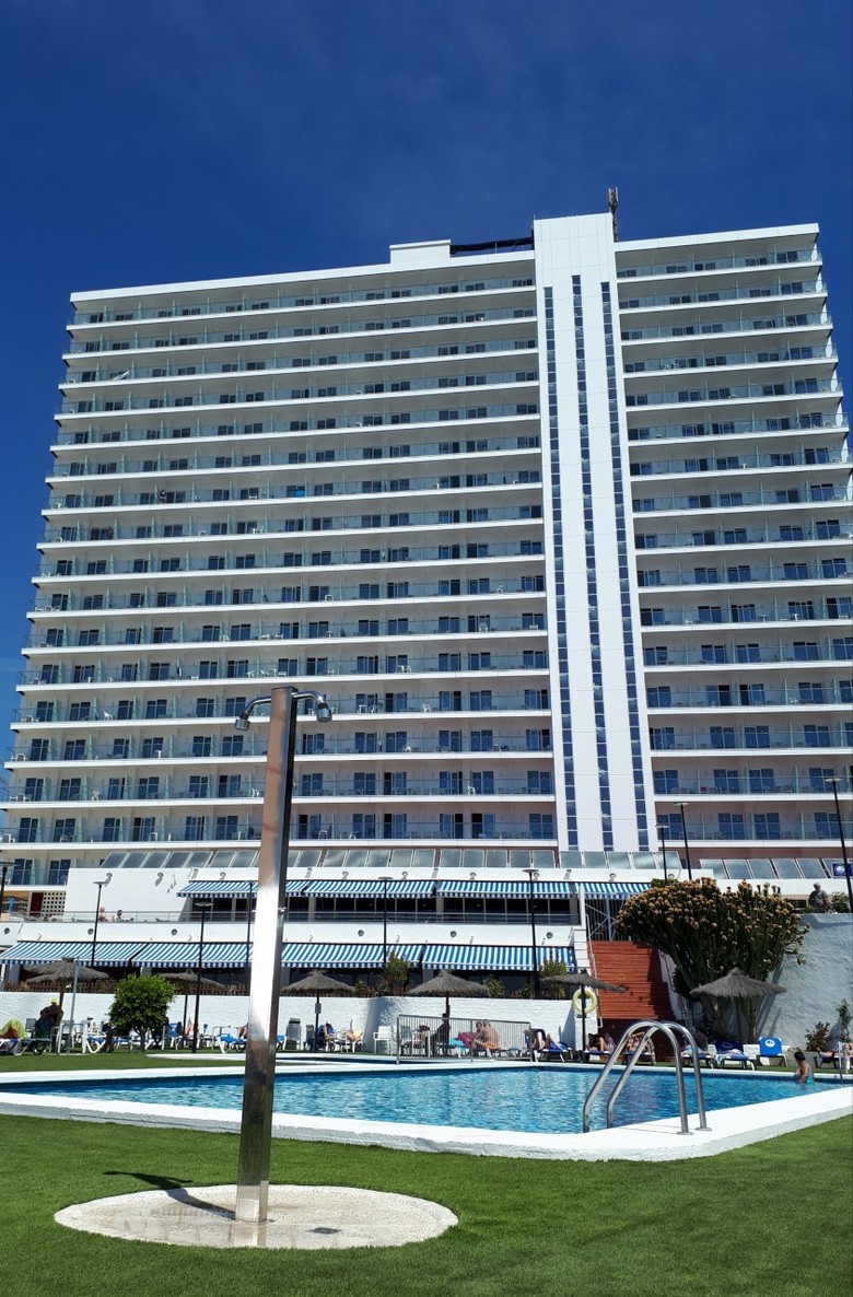 Hotel Poseidon Playa