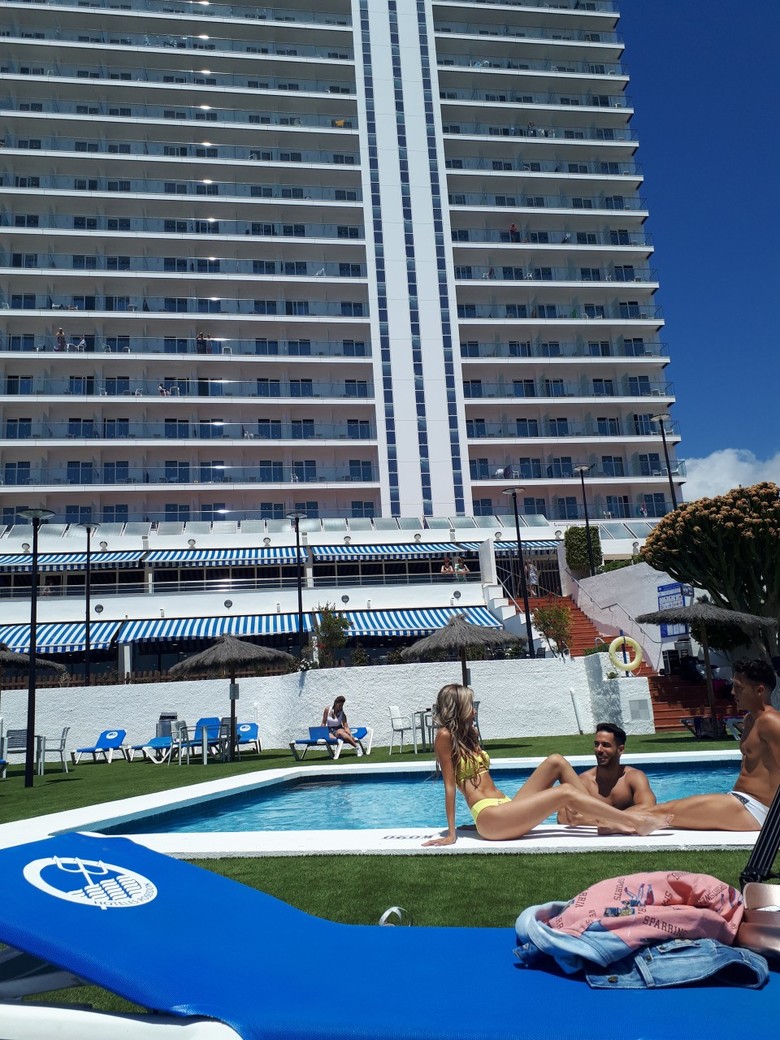 Hotel Poseidon Playa