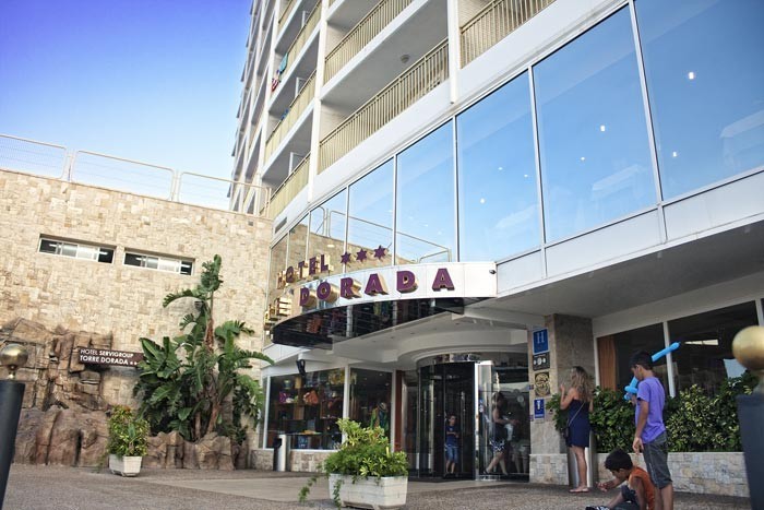 Hotel Servigroup Torre Dorada