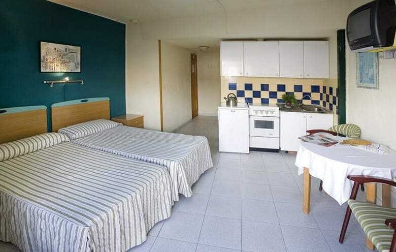 Apartamentos Estudios Benidorm