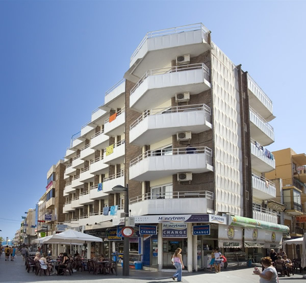 Apartamentos Estudios Benidorm