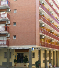 Hotel Fleming Playa Poniente By Punta 25