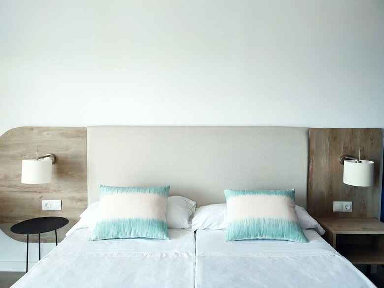 Hotel Flats Friends Mar Blau