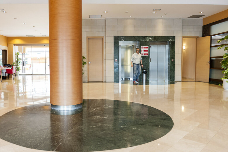 Hotel Mediterr�neo