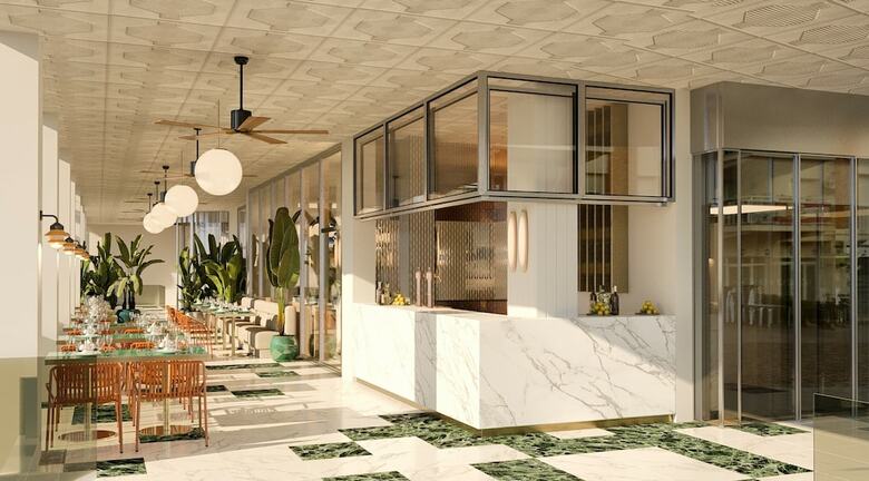 Hotel Barcelo Benidorm Beach - Adults Recommended