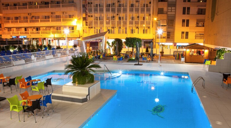 Hotel Port Vista Oro