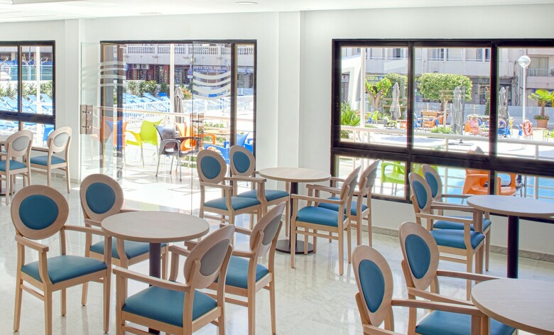 Hotel Port Vista Oro