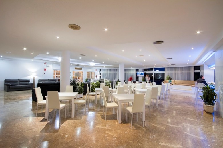 Hotel Bluesense Villajoyosa