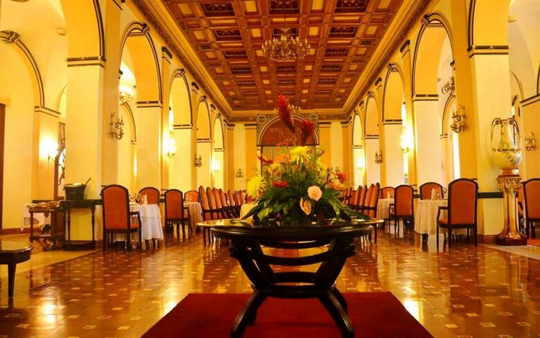 Hotel Nacional De Cuba