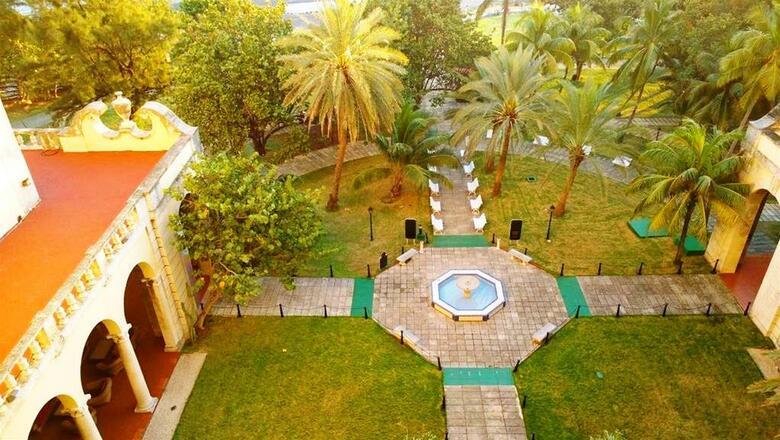 Hotel Nacional De Cuba