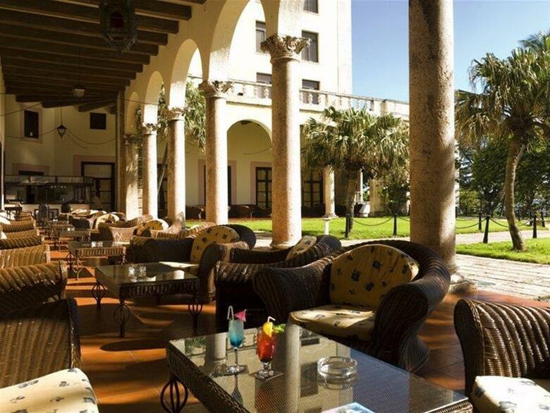 Hotel Nacional De Cuba