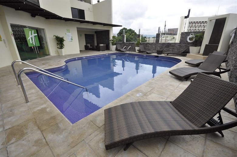 Hotel Holiday Inn Guatemala City