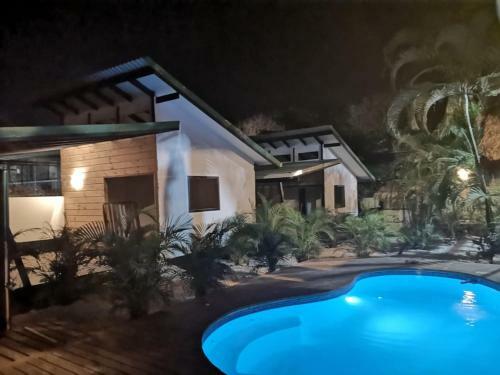 Santeria Lodge