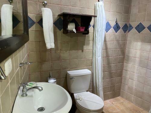 Bed & Breakfast La Monta�ita Lodge