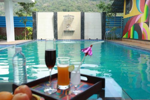 Hotel Nilkrupa Beach Resort