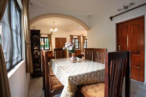 Apartamento Casa Margarida