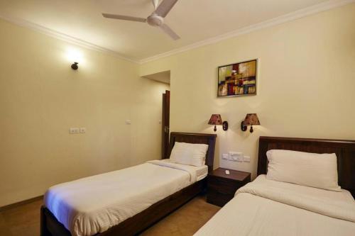 Calangute Vista Service Apartments