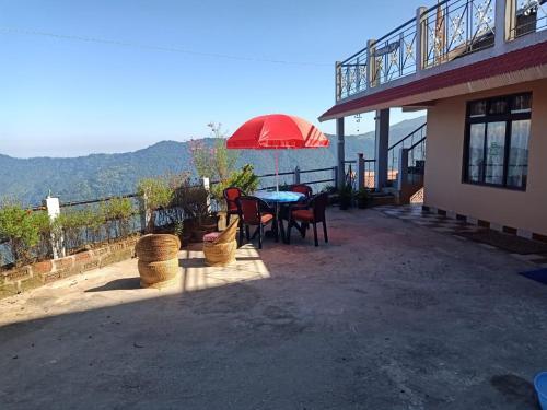 Bed & Breakfast Himalaya Inn Gharbas
