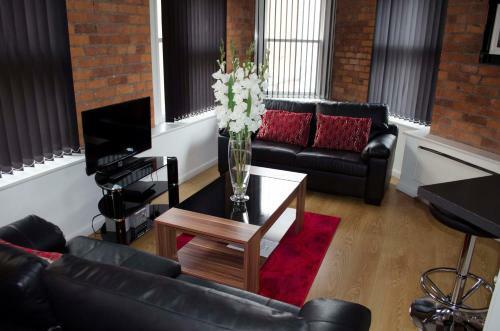 Apartamentos City Stop Manchester