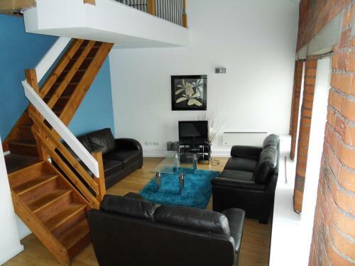 Apartamentos City Stop Manchester
