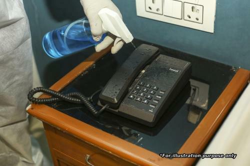 Hostal Collection O 82677 Hotel Apj Grand