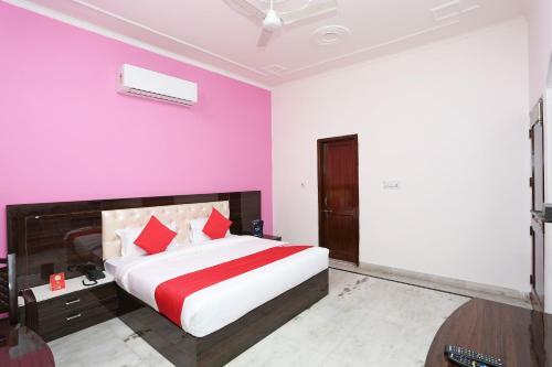 Hotel Oyo 28848 The Heritage Residency