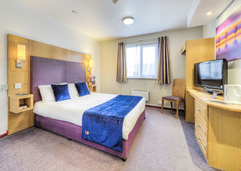 Hotel Comfort Inn Manchester North