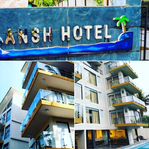 Ansh Hotel, Calangute,