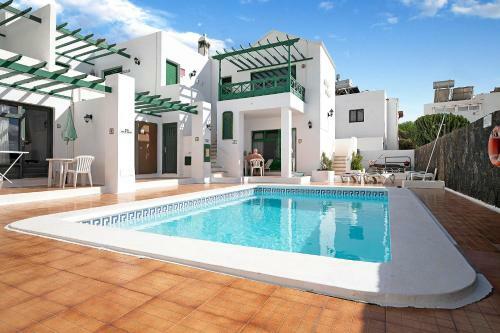 Apartamento Apt6 Las Palmeras III Lanzarote