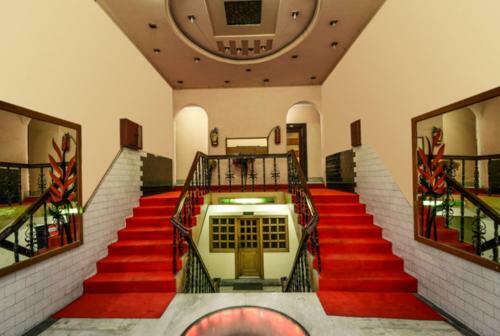 Bed & Breakfast Hotel Redbury