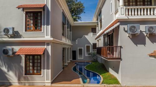 Villa 12 Br Mansion With Private Pool