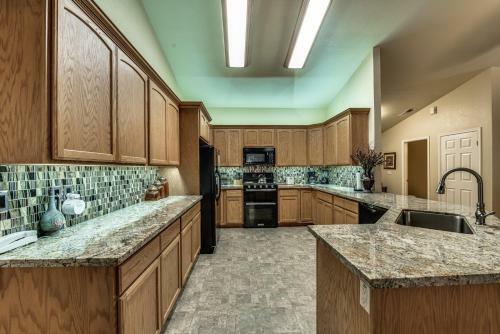 The Barnabus House
