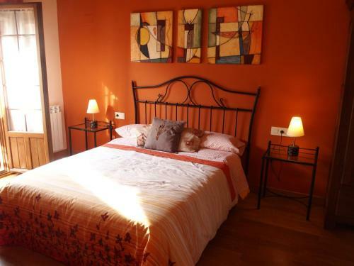 Agroturismo Casa Rural Txolinenea
