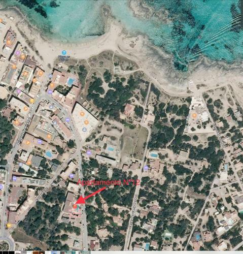 Apartamentos Costamar 1; Apartamento N� 12