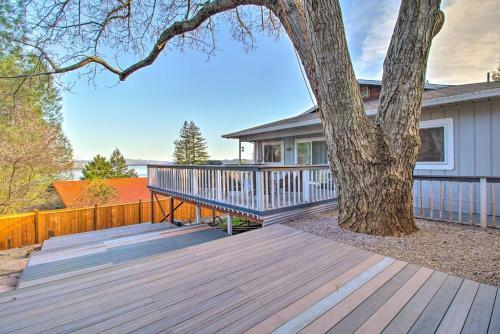Unique Home With Deck, Grill, Lake And Mtn Views!