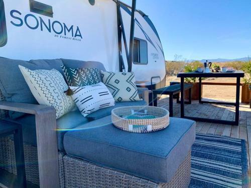 Jthavn Joshua Tree Desert Rv Stargazing