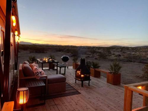 Jthavn Joshua Tree Desert Rv Stargazing