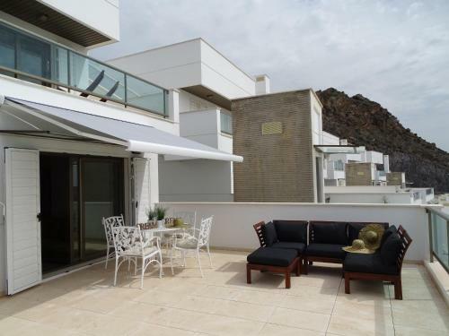Apartamento Penthouse Sur Le Golf D'aguilon 4213