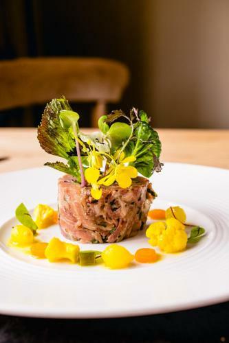 Posada The Saracens Head Inn
