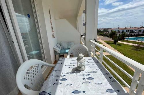 Apartamento Ideal Con Piscina - Sa Vinjolita -