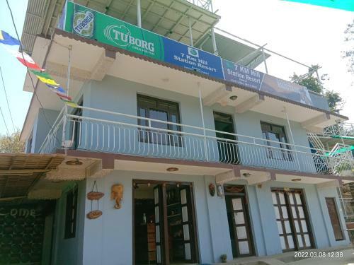 Hotel 7 Km Hill Station Resort