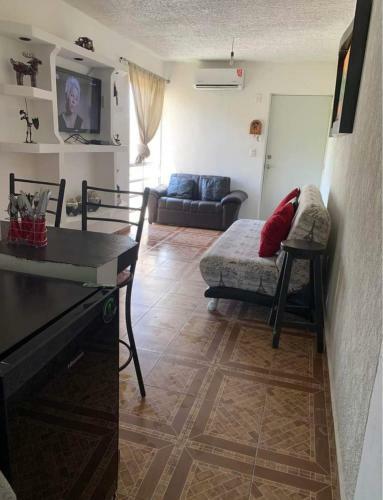 Apartamento Departamento Garzas Wifi Alberca