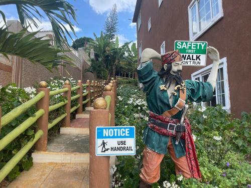 Apartamento Pirate Palms Jamaica