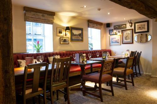 Innkeeper's Lodge Loch Lomond